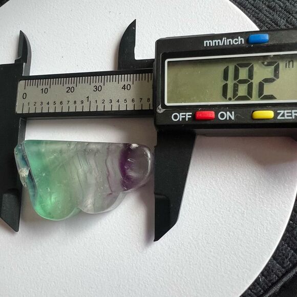 Rainbow Fluorite Crystal Cloud (#2) - Picture 11 of 12